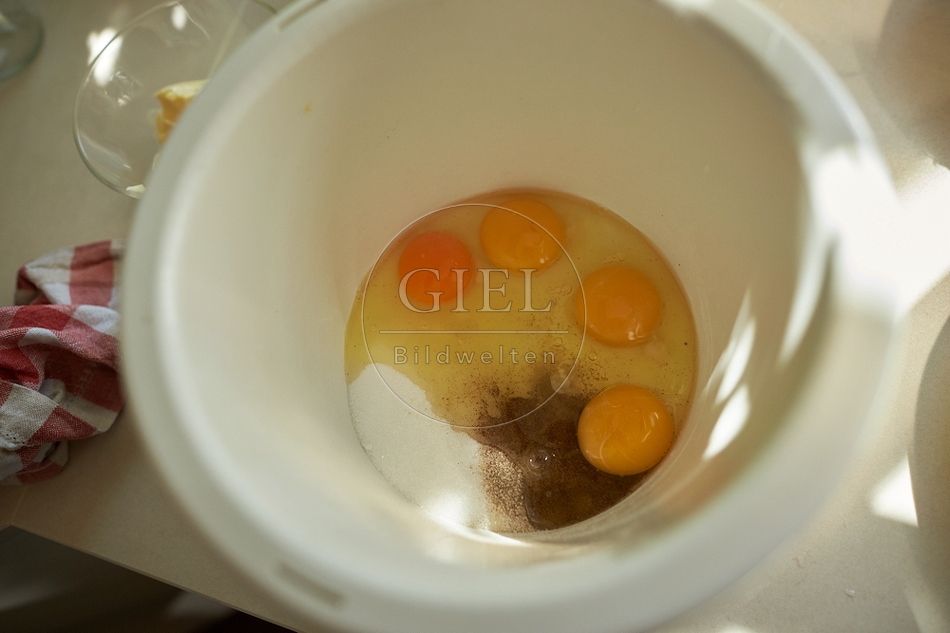 107606 Kirschkuchen herstellen