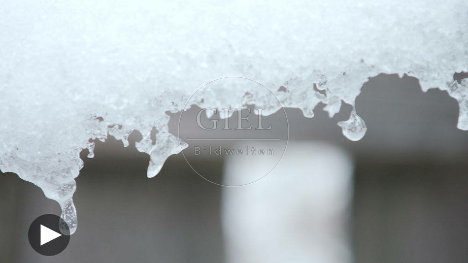 102296 Film-Clip, Schnee, Eis, Winter