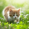 037988 Maine Coon Kaetzchen