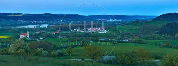 081068 Wallfahrtskirche Maria Limbach, Steinbach