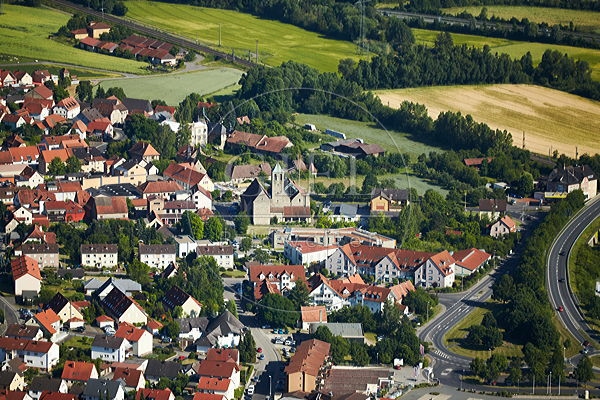 085862 Ebelsbach, Ortsmitte