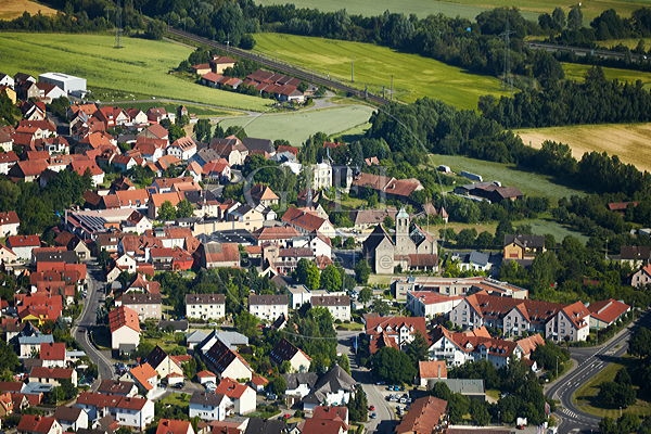 085863 Ebelsbach, Ortsmitte