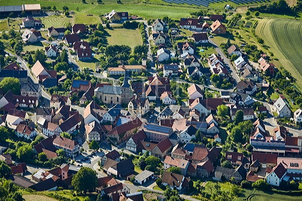 085873 Jesserndorf, Hassberge