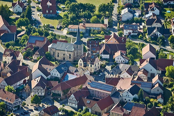 085874 Jesserndorf, Hassberge