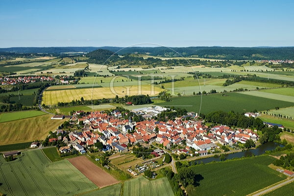 085875 Augsfeld, Hassberge, Hohe Wann