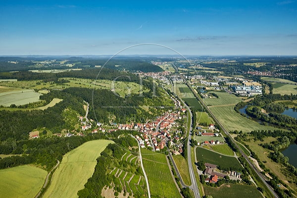 085888 Steinbach, Ebelsbach, Hassberge