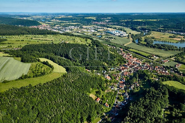 085894 Golfplatz, Golfclub Hassberge, Steinbach, Ebelsbach