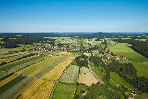 085911 Breitbrunn, Hermannsberg, Hassberge