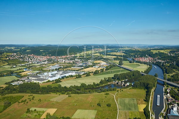 085917 Ebelsbach, Elmann, Hassberge