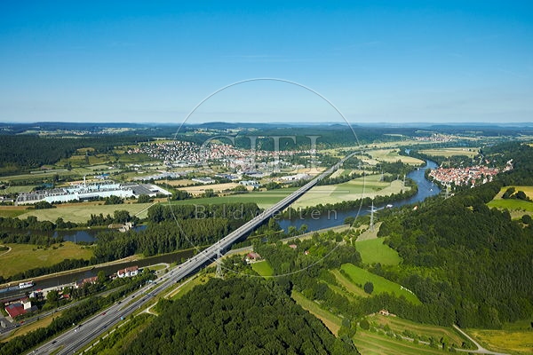 085922 Ebelsbach, Main, A70, Eltmann