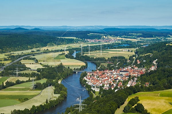 085923 Eltmann, Main, Steigerwald