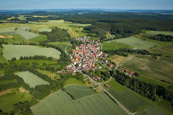 085928 Schoenbrunn, Hassberge
