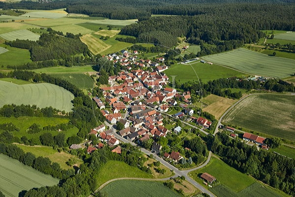 085929 Schoenbrunn, Hassberge