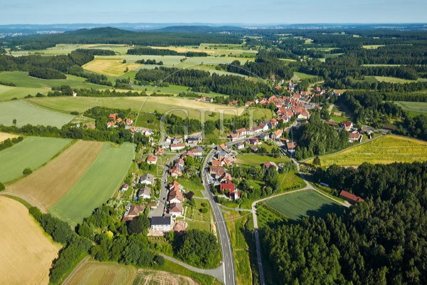 085934 Rudendorf, Hassberge