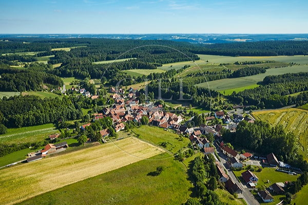 085937 Rudendorf, Hassberge
