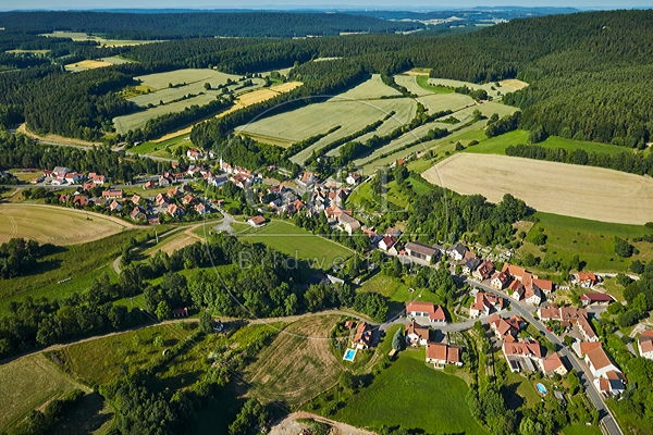 085940 Lussberg, Hassberge