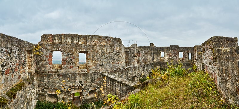 087175 Landschaftsaufnahme, Hassberge