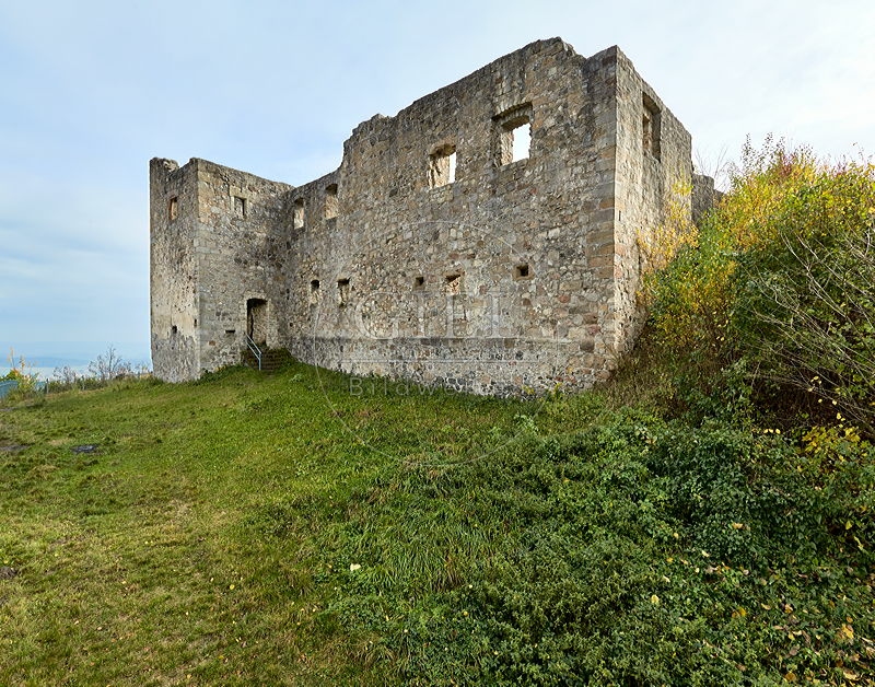 087176 Landschaftsaufnahme, Hassberge
