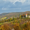 087178 Landschaftsaufnahme, Hassberge
