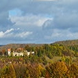 087179 Landschaftsaufnahme, Hassberge