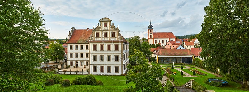 087199 Schloss Kirchlauter