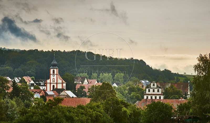 087247 Kirchlauter, Hassberge