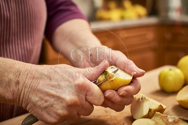 091470 Herstellung von Quittensaft