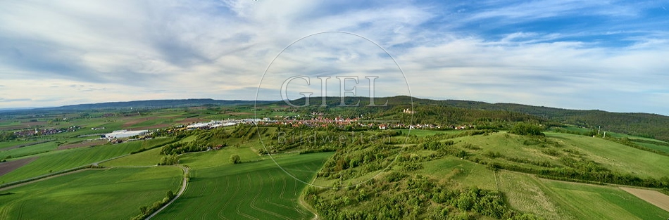 Hassberge, Königsberg, Landschaftsaufnahme, Panorama, Flugaufnahme, Luftbild, Drohnenaufnahme 094657.jpg