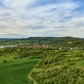 094657 Königsberg, Panorama, Hassberge