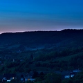 094671 Königsberg bei Nacht, Panorama, Hassberge