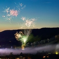 094672 Königsberger Pfingstfest, Feuerwerk