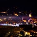 094685 Hassberge, Königsberg bei Nacht