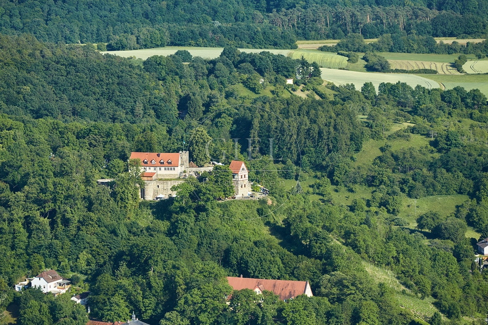 096991 Luftbilder, Königsberg, Haßberge