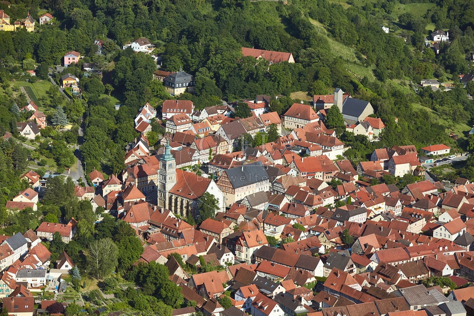 096992 Luftbilder, Königsberg, Haßberge