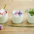 098119 Schafsjoghurt mit Kräuter und Gemüse