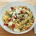 099827 Pasta mit kleinen Tomaten
