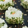 106142 Veganes Schnittlauch-Sushi