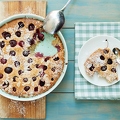 107770 Selbst gemachter Kirschkuchen