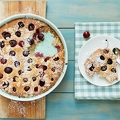107772 Selbst gemachter Kirschkuchen