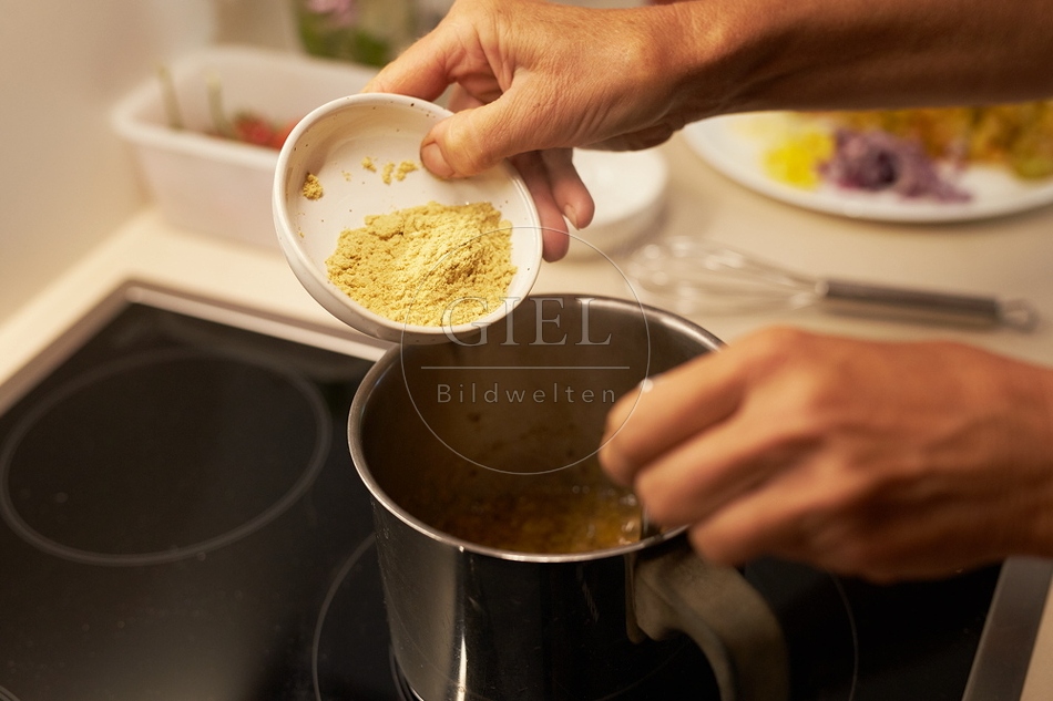 107846 Mirabellensenf herstellen