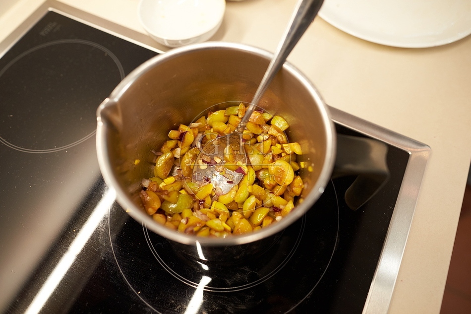 107851 Mirabellensenf herstellen