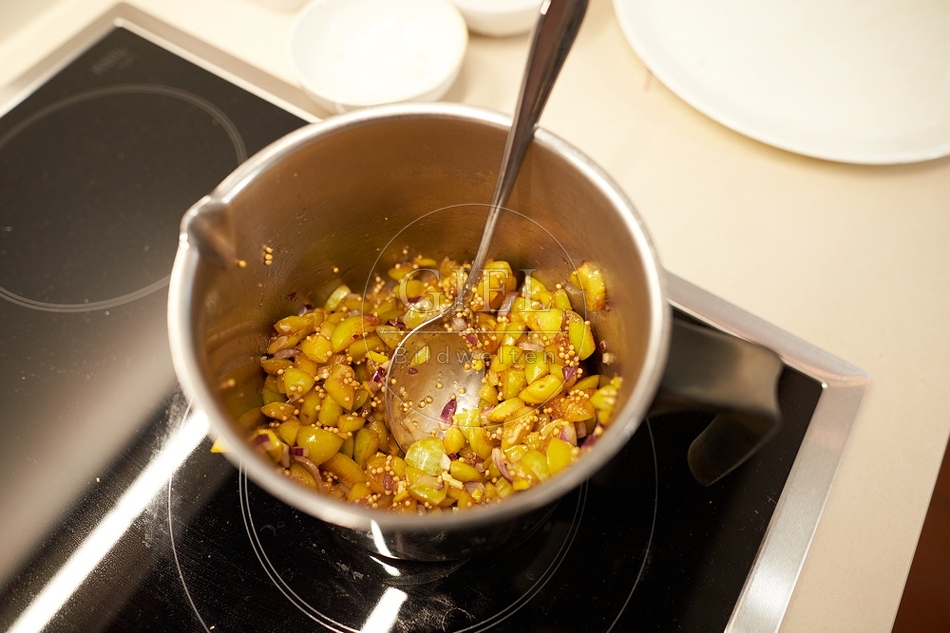 107852 Mirabellensenf herstellen