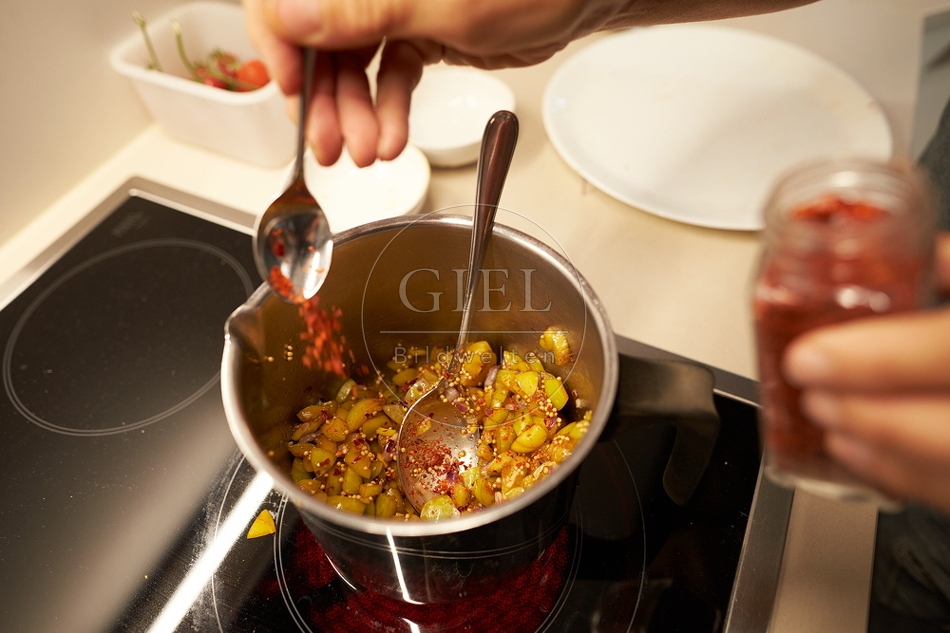 107853 Mirabellensenf herstellen