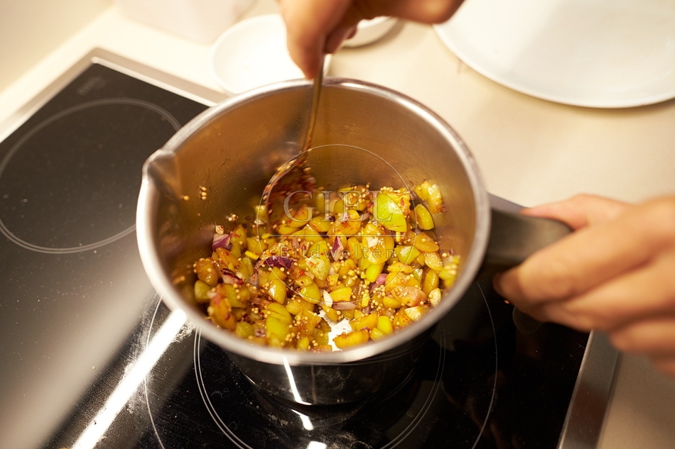 107854 Mirabellensenf herstellen