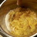 108517 Quitten in der Küche, Verarbeitung, Rezept, Kochen
