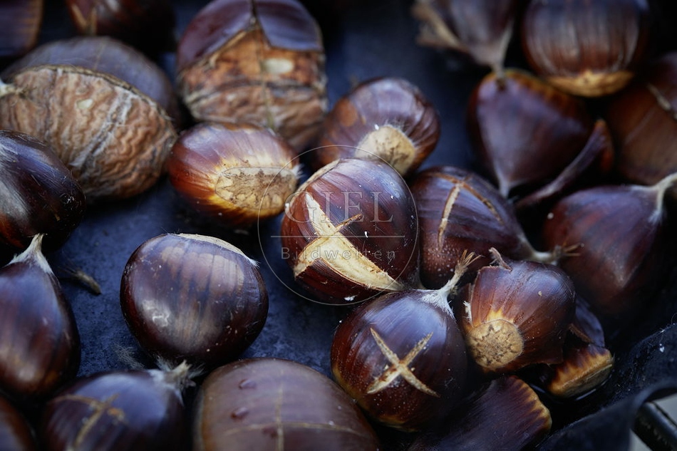 108562 Esskastanien rösten, Rezept, Kochen