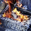 108573 Feuer, Feuerschale
