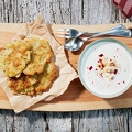 109603 Apfelmeerrettich zu Kartoffelpuffer