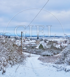 112203 Unfinden im Winter