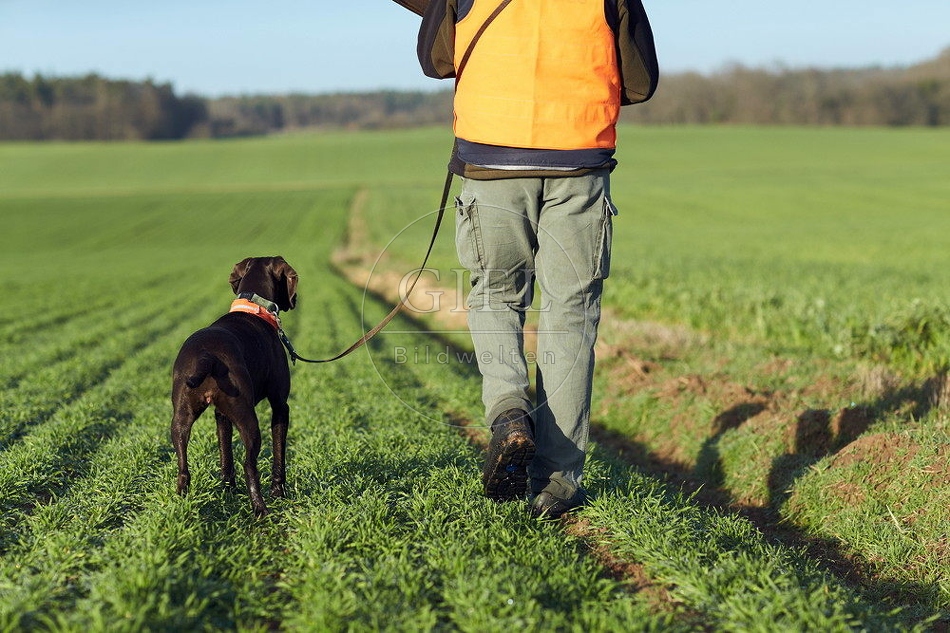 114404 Treibjagd, Jäger